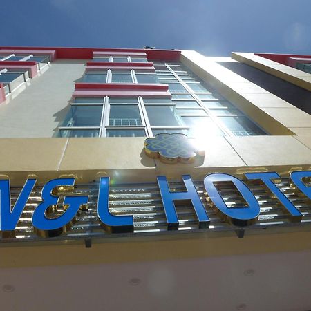 N&L Hotel Kuala Terengganu Luaran gambar