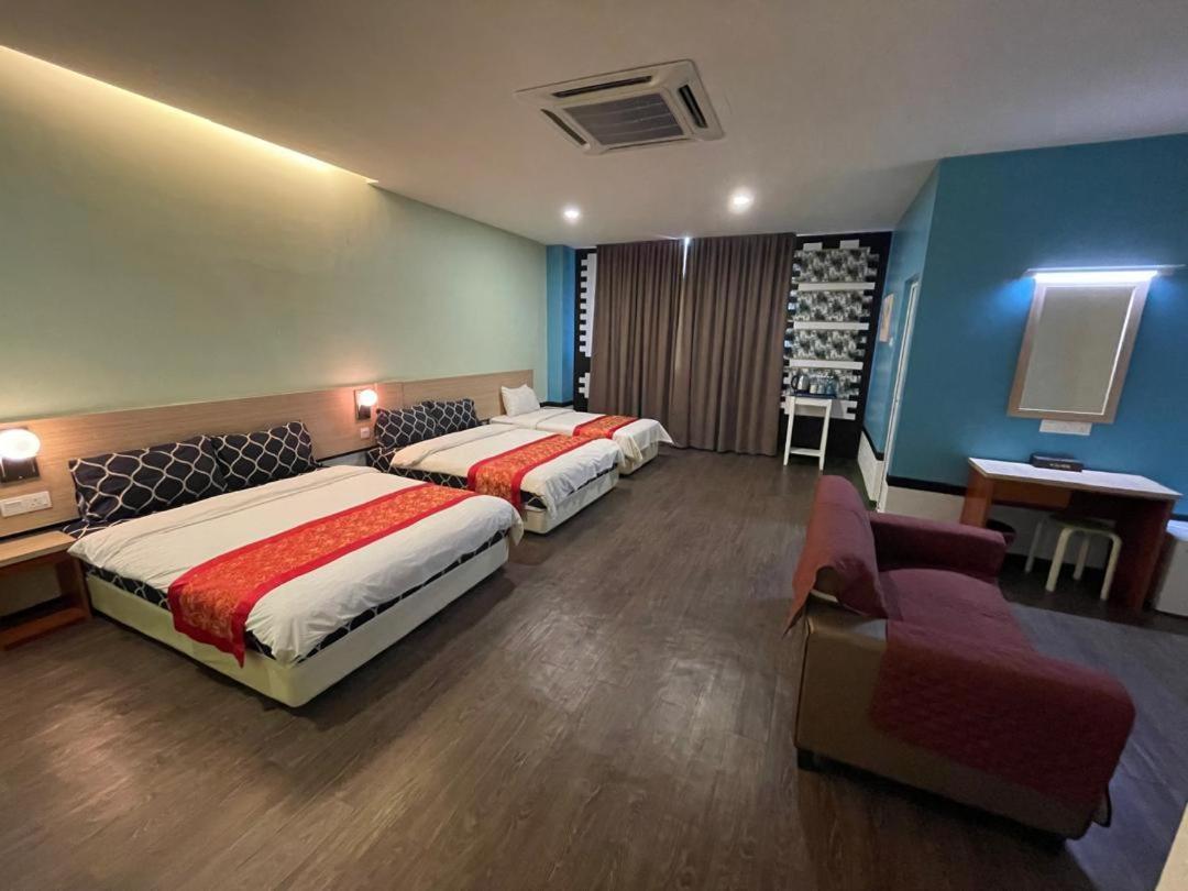 N&L Hotel Kuala Terengganu Luaran gambar