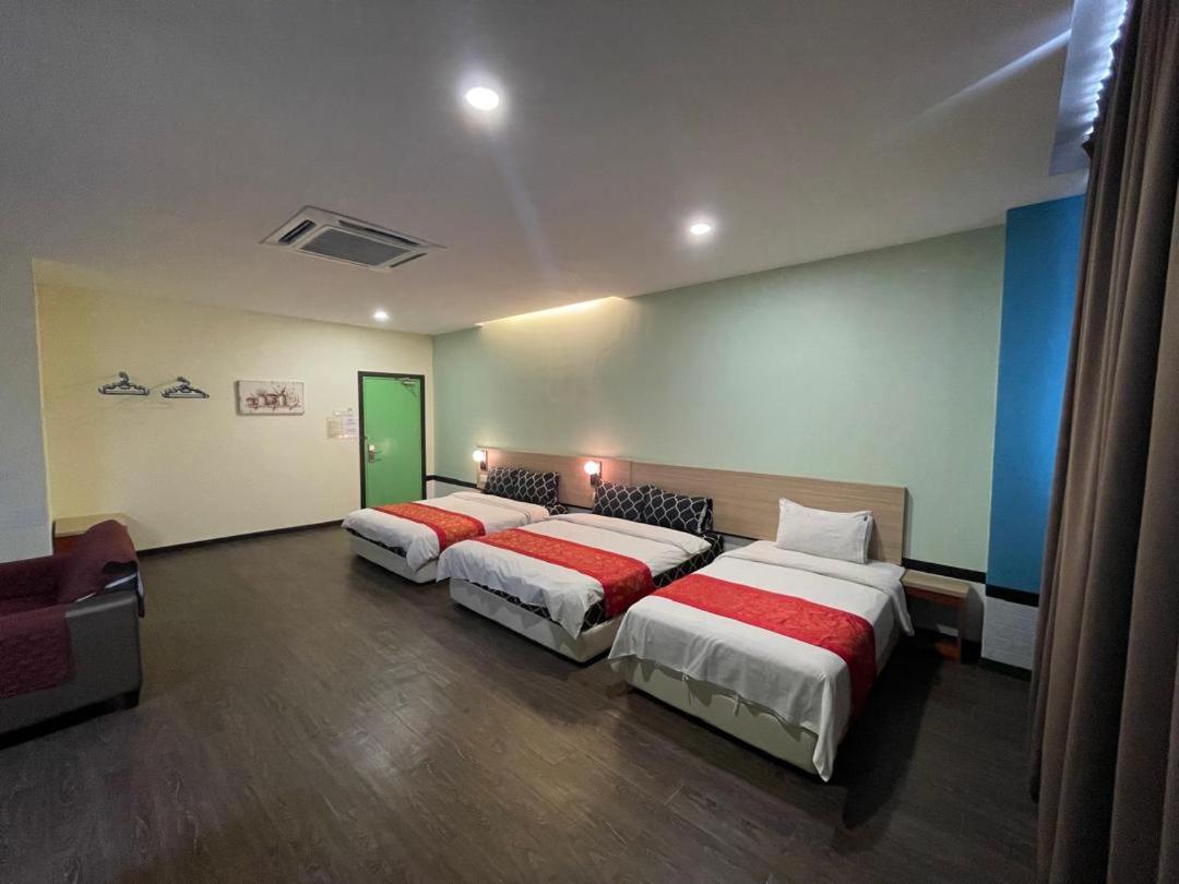 N&L Hotel Kuala Terengganu Luaran gambar