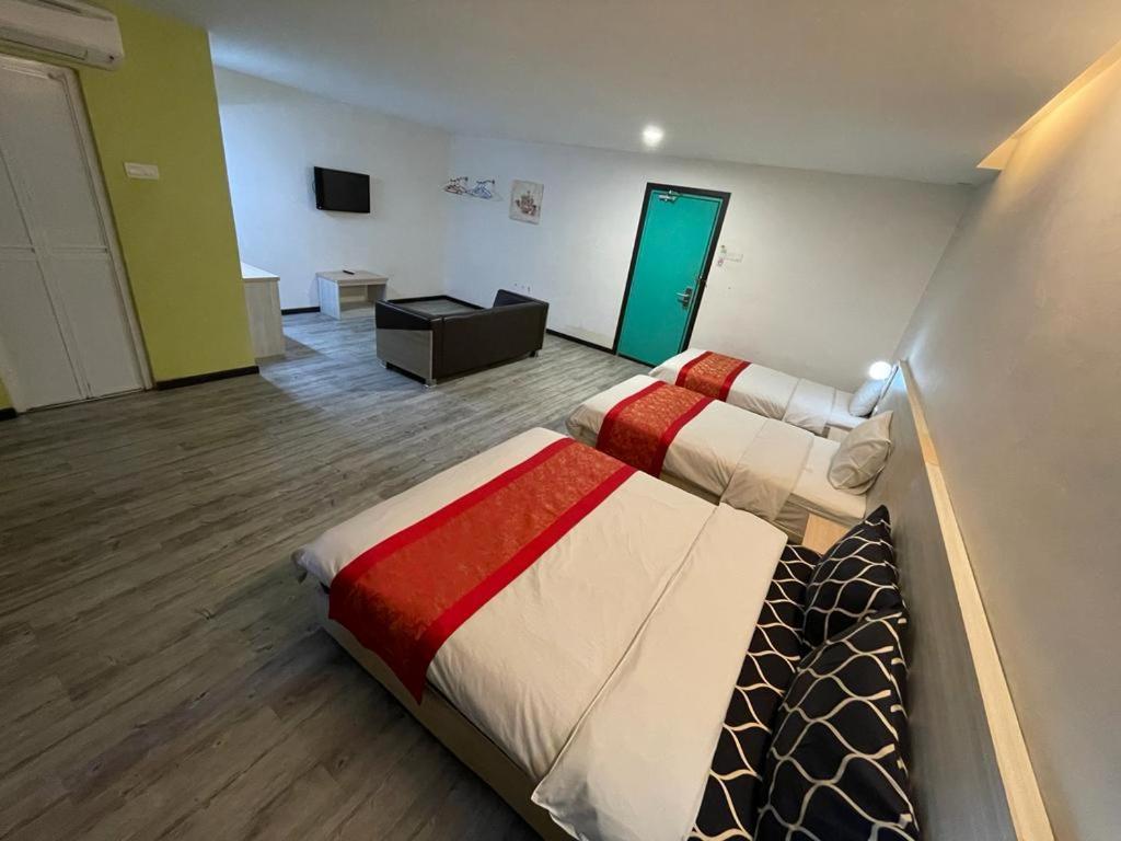N&L Hotel Kuala Terengganu Luaran gambar