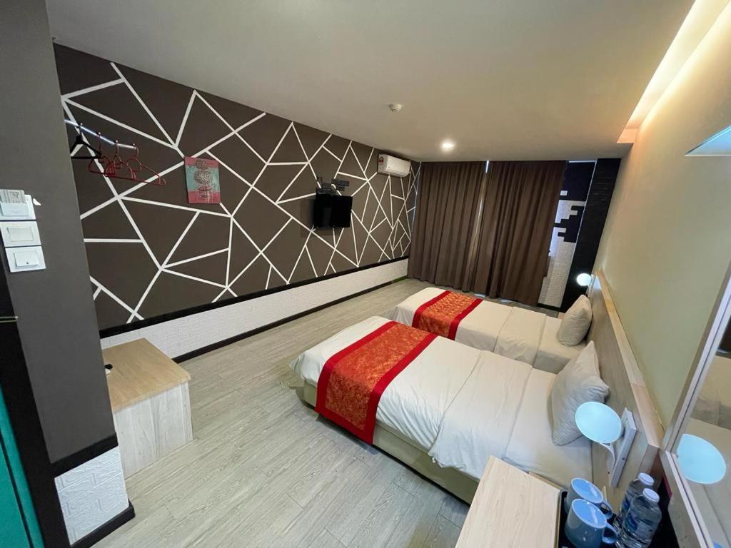 N&L Hotel Kuala Terengganu Luaran gambar