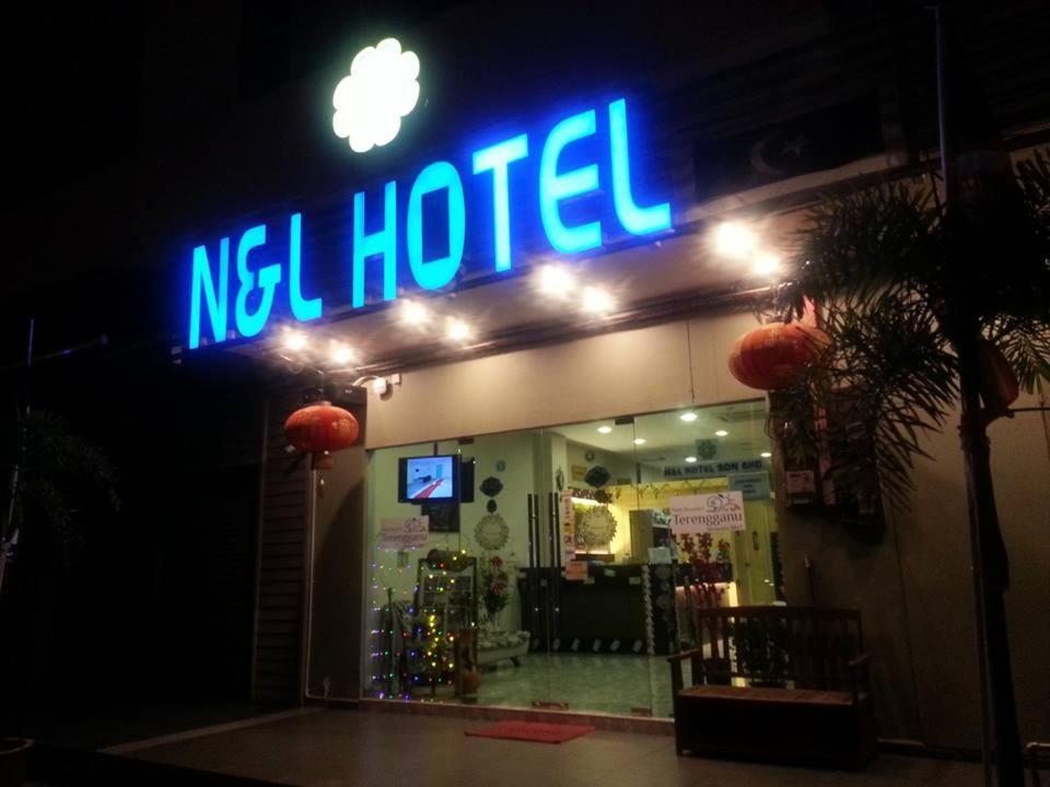 N&L Hotel Kuala Terengganu Luaran gambar